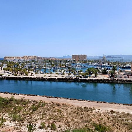 Los Miradores Del Puerto - 1507 La Manga del Mar Menor Exteriör bild