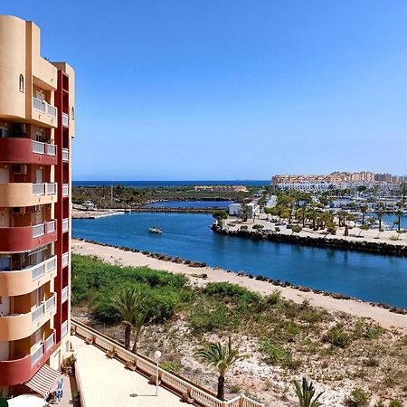 Los Miradores Del Puerto - 1507 La Manga del Mar Menor Exteriör bild