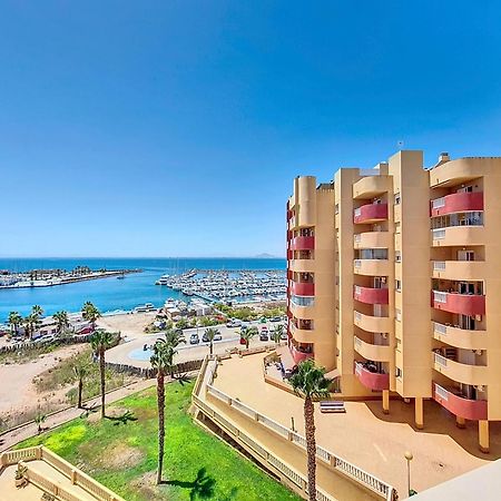 Los Miradores Del Puerto - 1507 La Manga del Mar Menor Exteriör bild