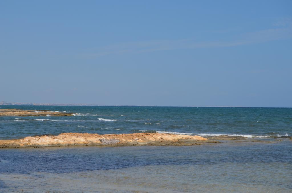 Los Miradores Del Puerto - 1507 La Manga del Mar Menor Exteriör bild